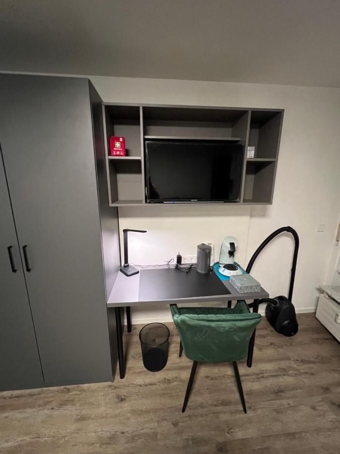 Business Apartment Karlsruhe Luaran gambar