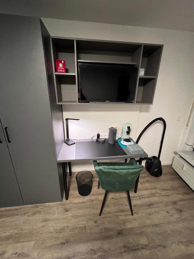 Business Apartment Karlsruhe Luaran gambar