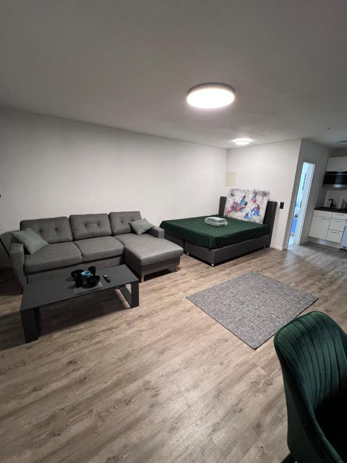 Business Apartment Karlsruhe Luaran gambar
