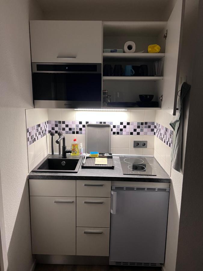 Business Apartment Karlsruhe Luaran gambar
