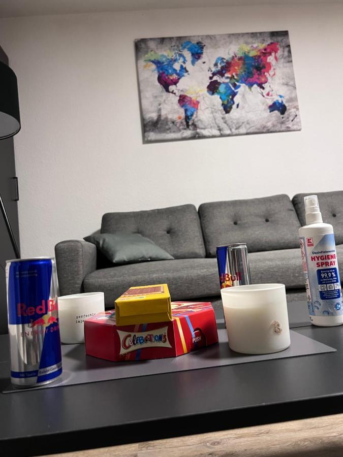 Business Apartment Karlsruhe Luaran gambar